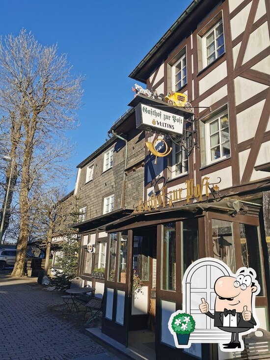 rezensionen für hotel gasthof zur post neuastenberg