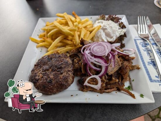 Restaurant Mykonos Fulda Karte