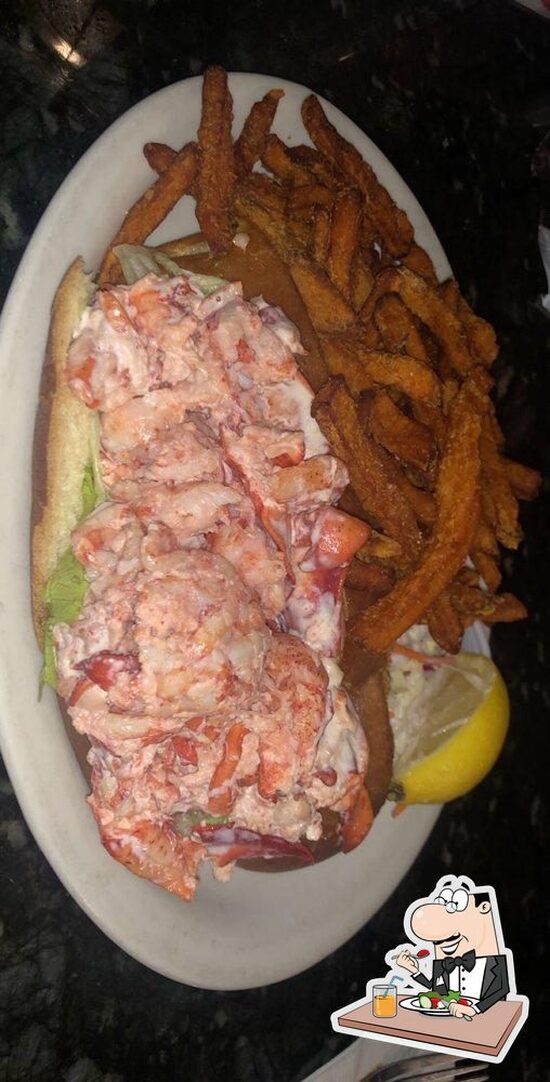 Tommy Doyle's at Sidelines in Brockton Restaurant menu and reviews