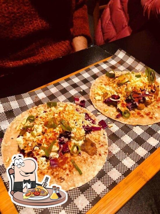 Nachos Cantina Aspendale in Aspendale Restaurant menu and reviews
