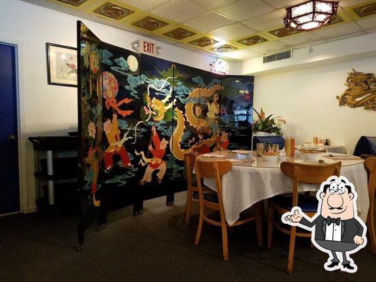 Menu at Su's Garden Chinese Restaurant, Marco Island