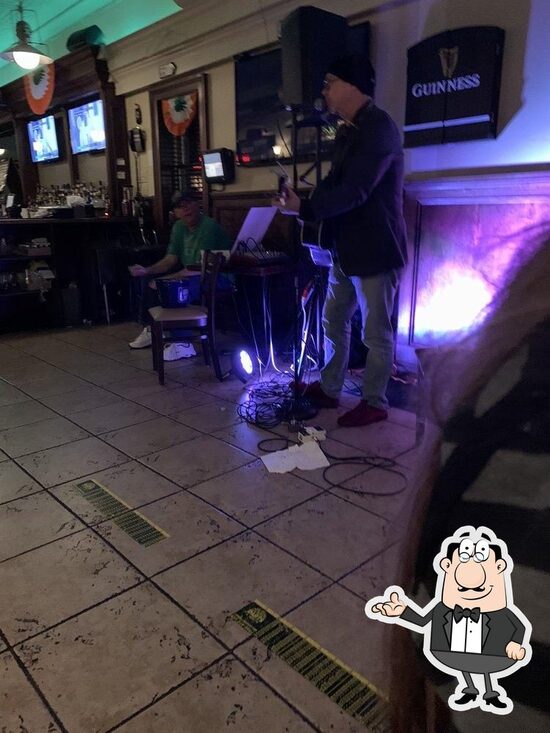 Carta de Carney's Irish Pub And Restaurant, Amityville