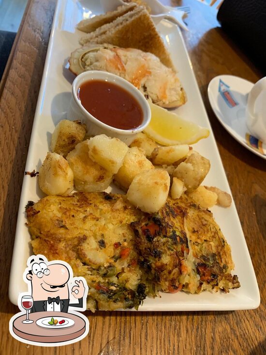 Crab Pot Cafe in Cromer Restaurant reviews
