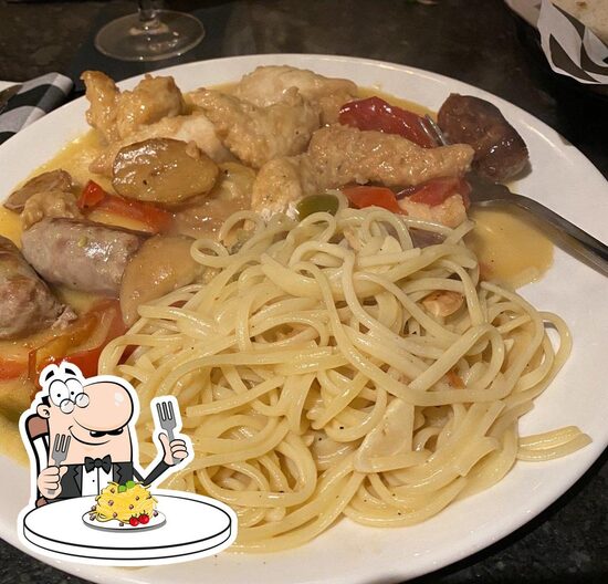 Trattoria Sei, 597 US6 in Mahopac Restaurant menu and reviews