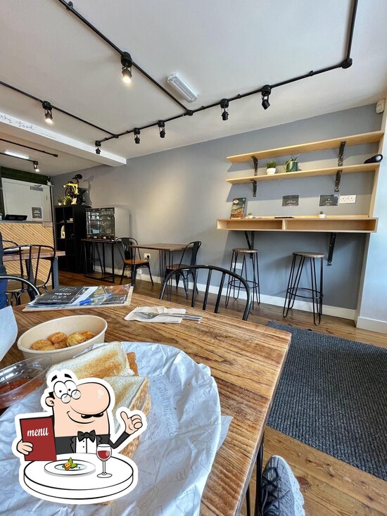 Hea Toast and Dessert in Manchester Restaurant menu and reviews
