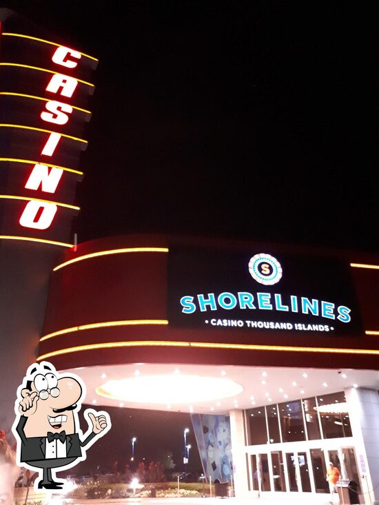 Shorelines Casino Thousand Islands in Gananoque - Restaurant reviews