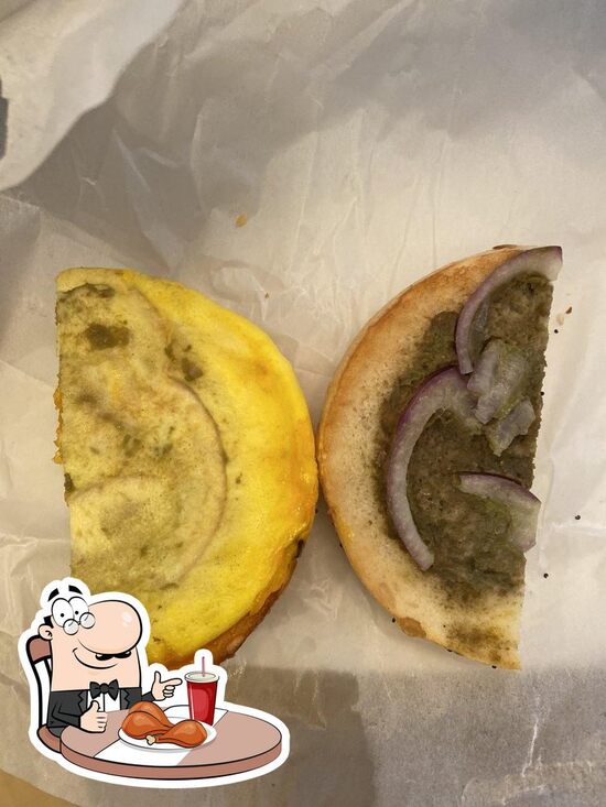 Blue Sky Bagels, 407 W Main St in Boise Restaurant menu and reviews