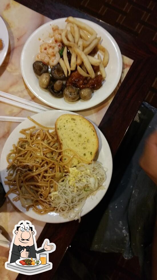 Hibachi Grill, 2929 N 75th Ave in Phoenix Restaurant reviews