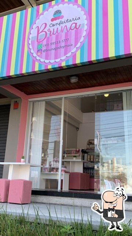 Confeitaria Bruna, Curitiba - Menu do restaurante, preços e opiniões