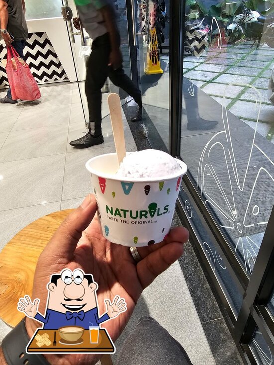 Menu at Naturals Ice Cream, Thiruvananthapuram