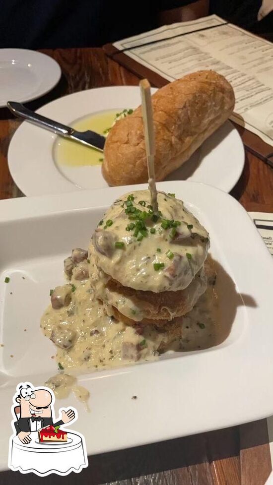 Menu at Gather Restaurant, Atmore