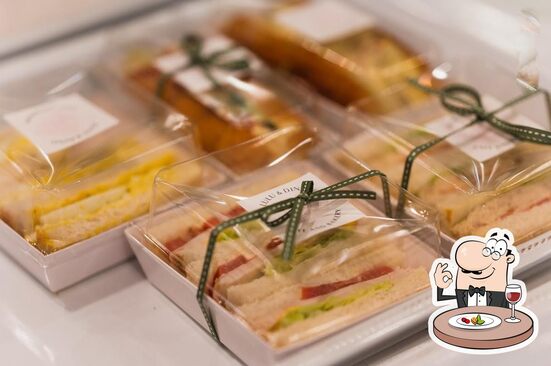 Lulu and Dino Cafe Bakery in New York City - Restaurant reviews