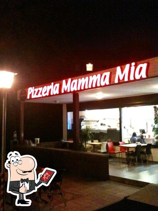 Pizzeria Mamma Mia Erlangen Rezensionen