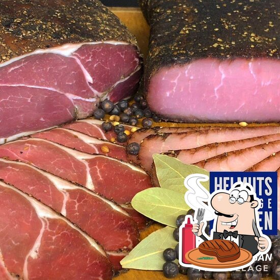 Helmut's Sausage Kitchen, 2103 48 Ave in Vernon - Restaurant reviews