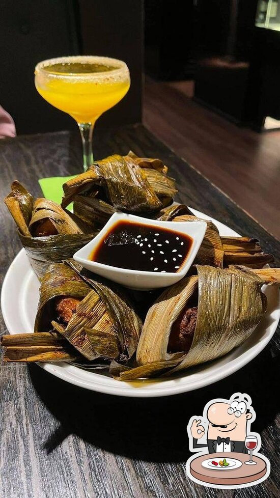 Bai Tong Thai Restaurant Redmond, Redmond Carta del restaurante y