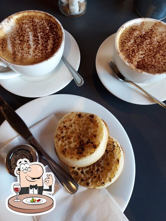 Cafe in to the Opera, Salts Mill, Victoria Rd in Shipley Restaurant menu and reviews