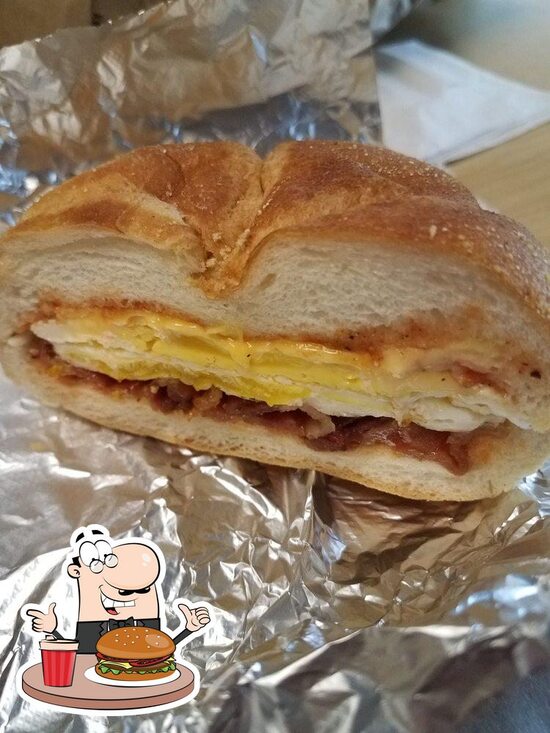 Sandwich King in Monroe Township Restaurant menu and reviews