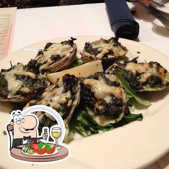 Providence Oyster Bar in Providence Restaurant reviews
