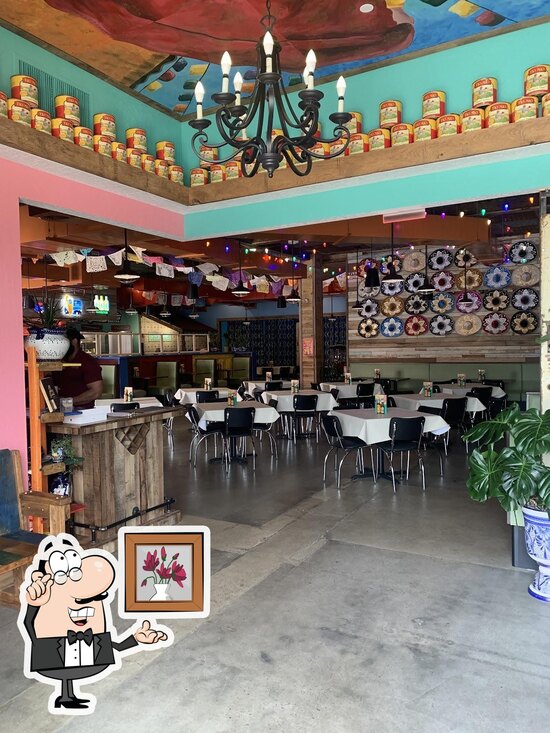 Phil Sandoval's Mexican Restaurante, Hoover Restaurant menu, prices