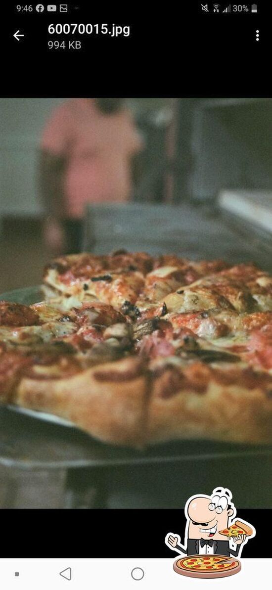 Contender's Pizzeria & Arcade in Hillsville Restaurant menu and reviews