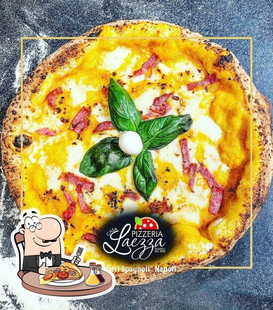 Pizzeria Laezza - #prontiaripartire #prontipartenzavia #noicisiamo  #pizzerialaezza #menu #menudomicilio #matuvulivapizz #pizza #covidfuck 😷