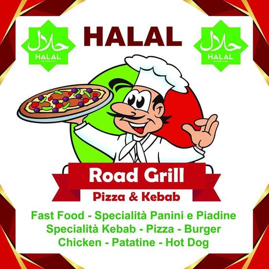Menu da Road Grill Kebab Pizza pizzeria, Caldiero
