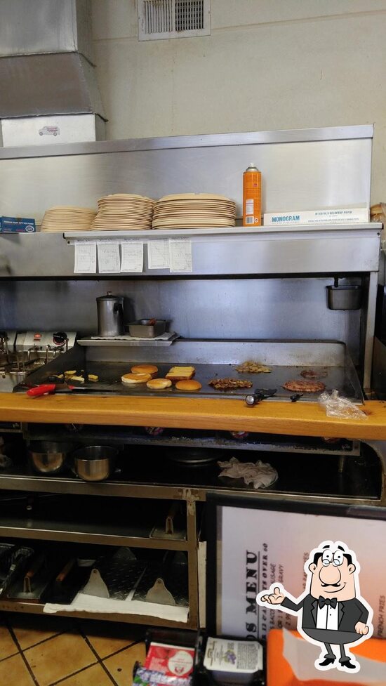 Paul & Jackie's Country Kitchen, Clarksville - Restaurant menu, prices and reviews