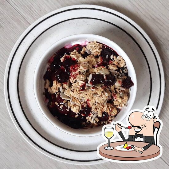 Pulp Coffee. in Manchester - Restaurant reviews