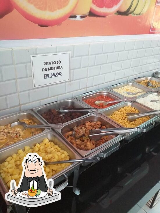 Menu em Restaurante Sabor da Mama Grill-Churrascaria e Self Service ...