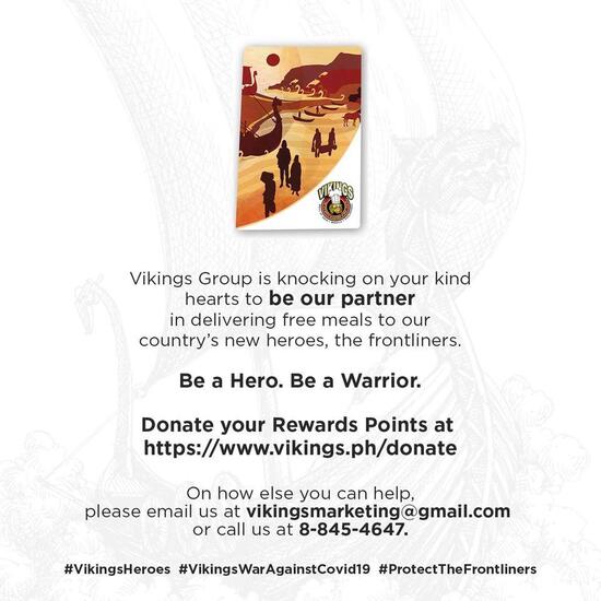 Menu at Vikings Luxury Buffet, SM City Pampanga restaurant, San Fernando