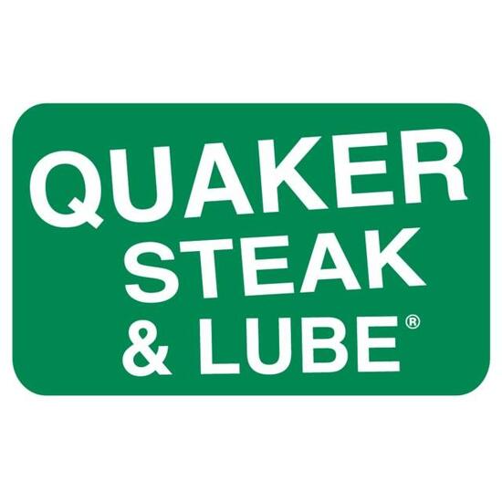Menu at Quaker Steak & Lube steakhouse, Sheffield