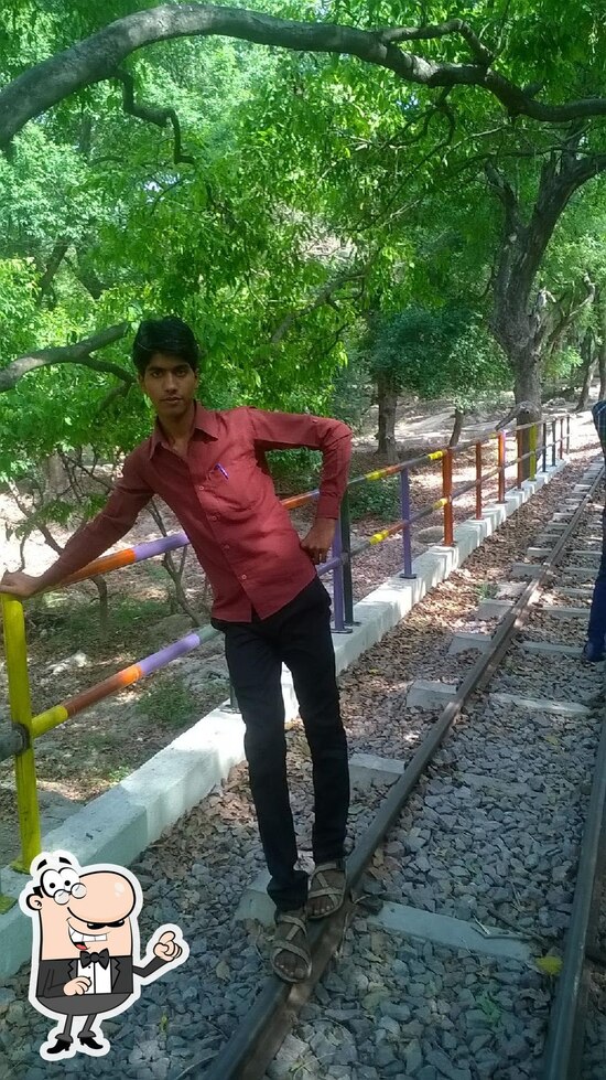 Toy Train Station, Kanpur Restaurant reviews