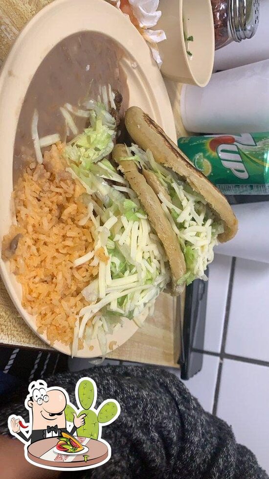 Lenchita's in Los Angeles Restaurant menu and reviews