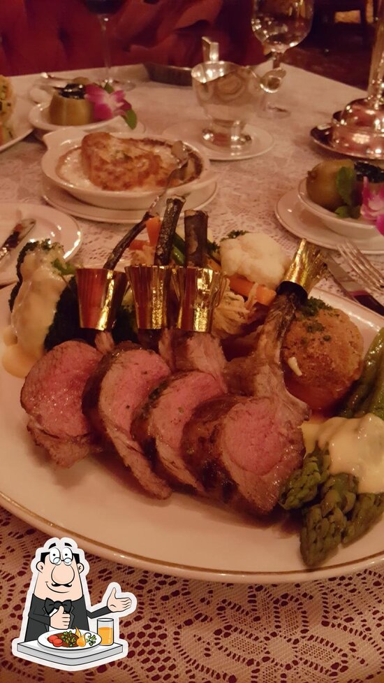Michael’s Gourmet Room, 9777 Las Vegas Blvd S in Las Vegas Restaurant