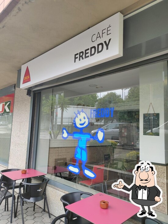 Café Freddy, Vila Nova de Gaia - Menu do restaurante, preços e opiniões