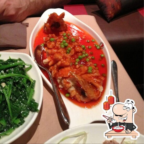 Red Chilli Restaurant in York Restaurant menu and reviews
