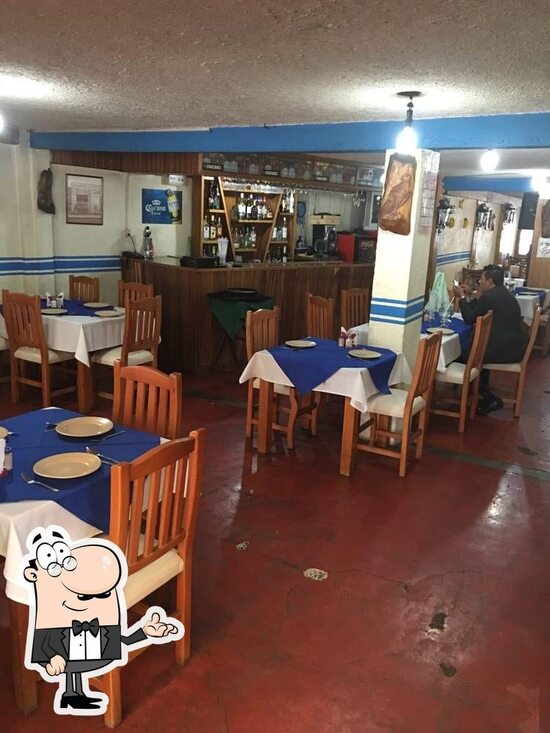 Menu at El Atorón restaurant, La Marquesa, México 15 8301