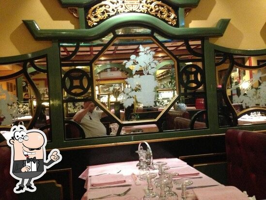 Escale De Chine restaurant, Cannes - Restaurant reviews