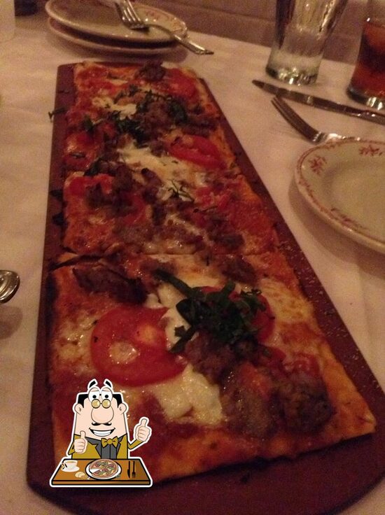 Menu of Maggiano's Little Italy, Bridgewater italian restaurant