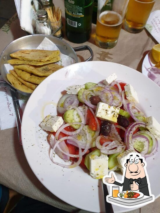 ΓΥΡΑΔΙΚΟ EXPRESS, Thessaloniki Restaurant reviews
