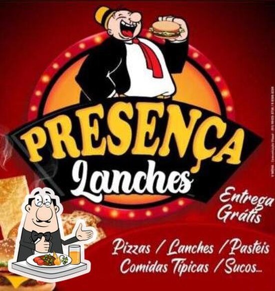 Menu Em Presen a Lanche Castanhal