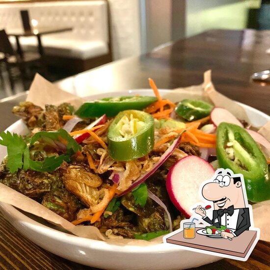 Banana Blossom Thai Restaurant, 500 9th St in Gretna Restaurant menu