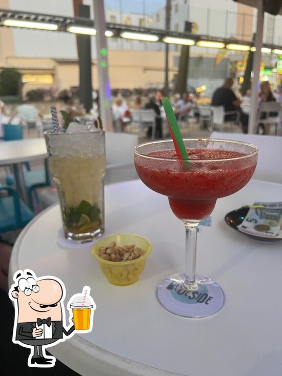 Bar BlueSide Cala Millor in Cala Millor Restaurant reviews