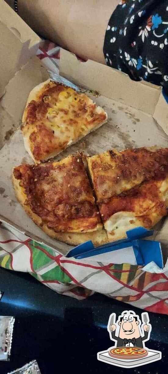 Domino's Pizza, Jammu, Shop No's 29A1 Restaurant menu and reviews