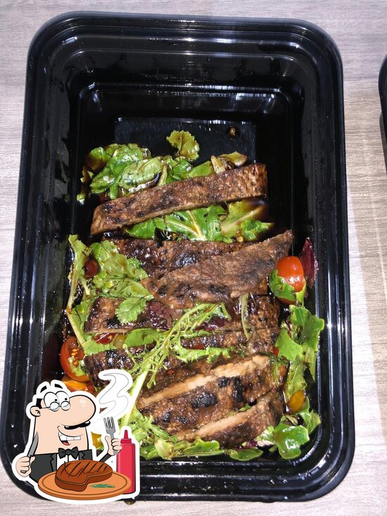 Menu at ZEROFAT - SHARJAH restaurant, Sharjah