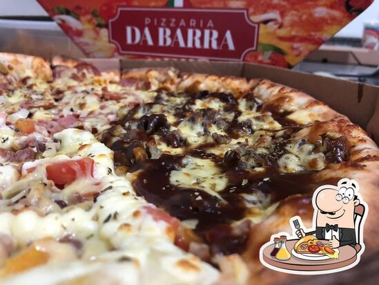 Pizzaria Da Barra Jaragu Do Sul Menu Do Restaurante E Avalia Es