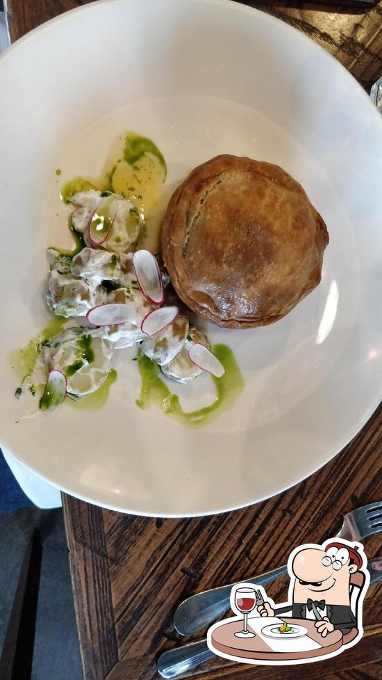 The Ginger Pig Restaurant & Rooms in Hove Restaurant reviews