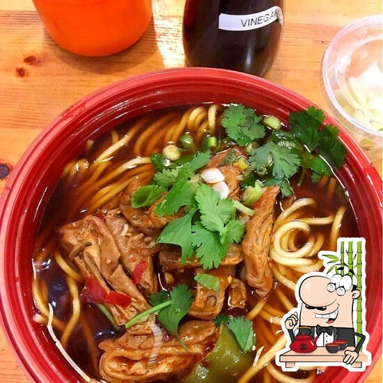 Chinese Snack Box Ltd in Leicester Restaurant menu and reviews