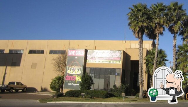 Aladdin s Dream Boutique Gentlemen s Club in Laredo