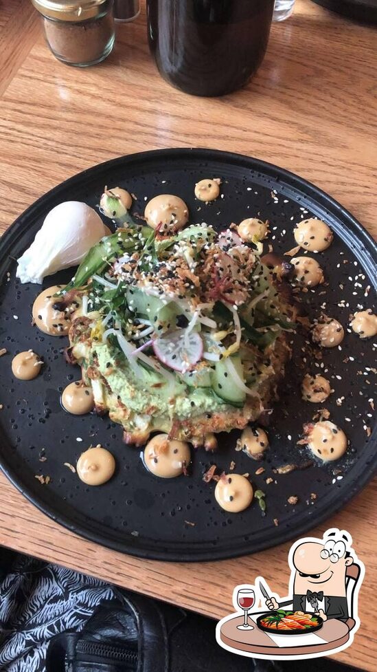 Hutch & Co Cafe in Lilydale Restaurant menu and reviews